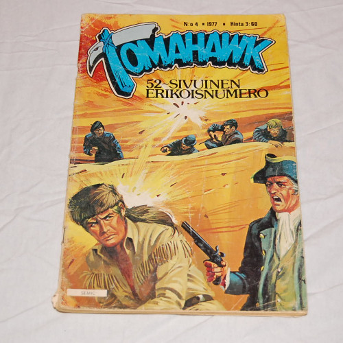Tomahawk 04 - 1977